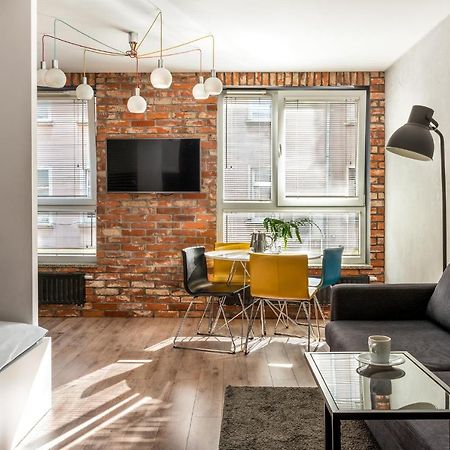 Apartamenty-Wroc Golden House Wroclaw Dış mekan fotoğraf