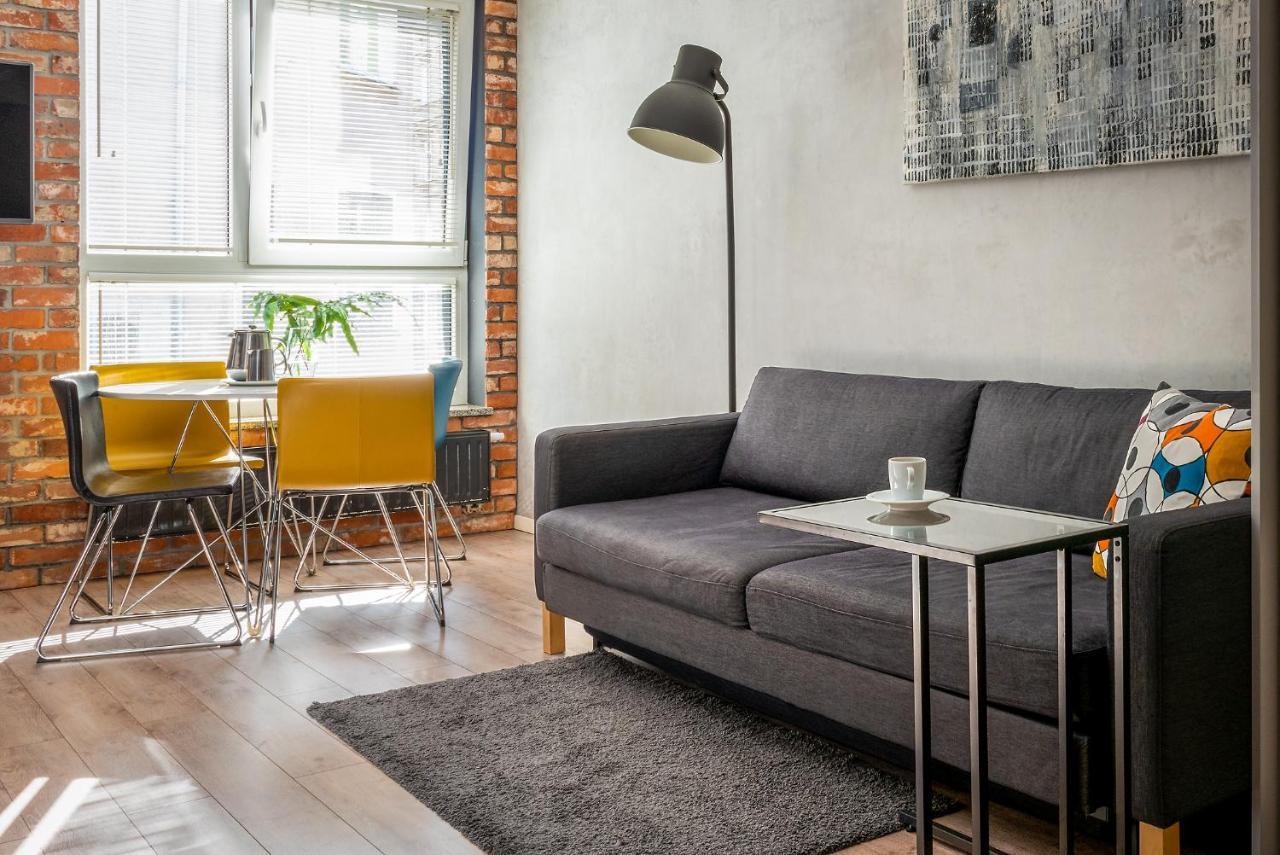 Apartamenty-Wroc Golden House Wroclaw Dış mekan fotoğraf