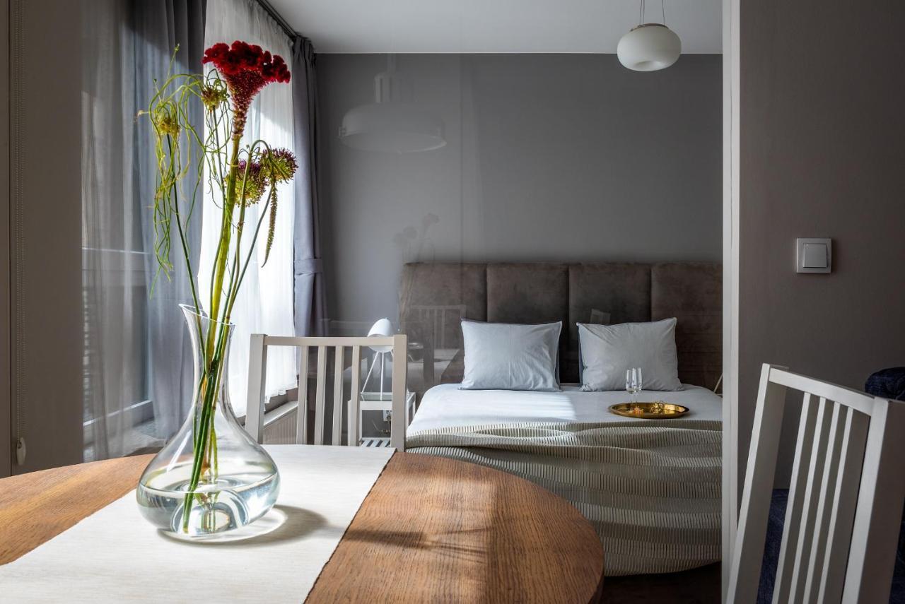 Apartamenty-Wroc Golden House Wroclaw Dış mekan fotoğraf