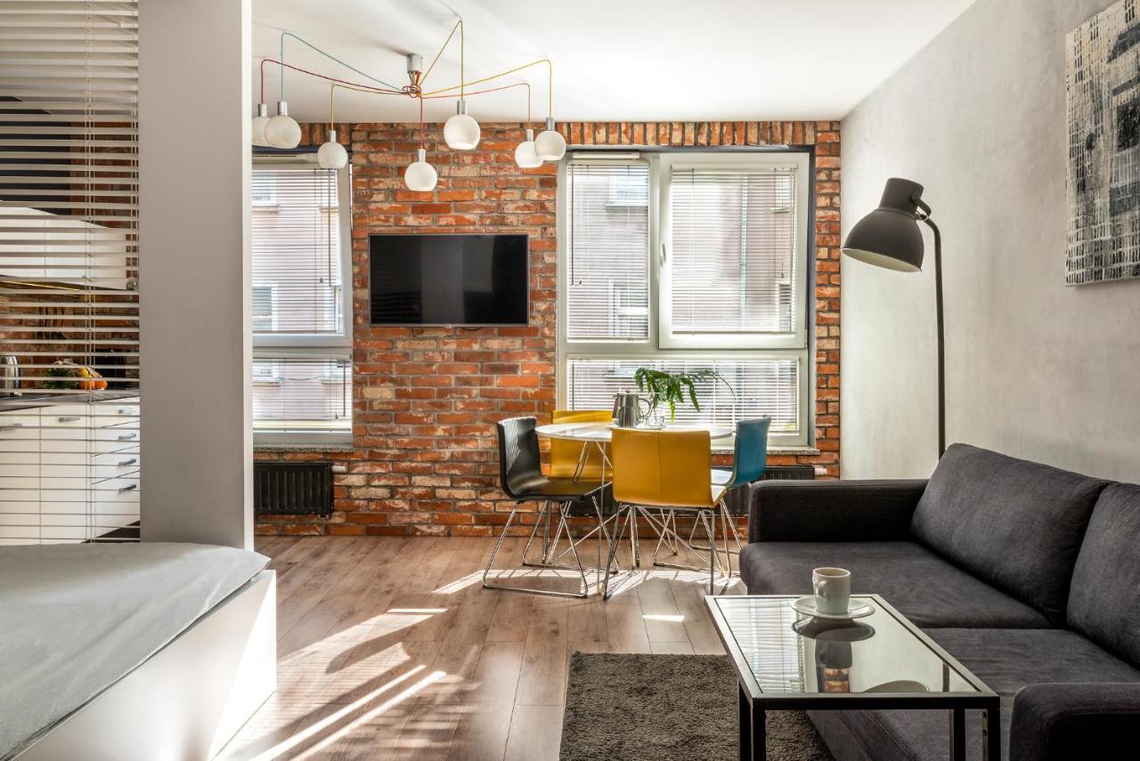 Apartamenty-Wroc Golden House Wroclaw Dış mekan fotoğraf