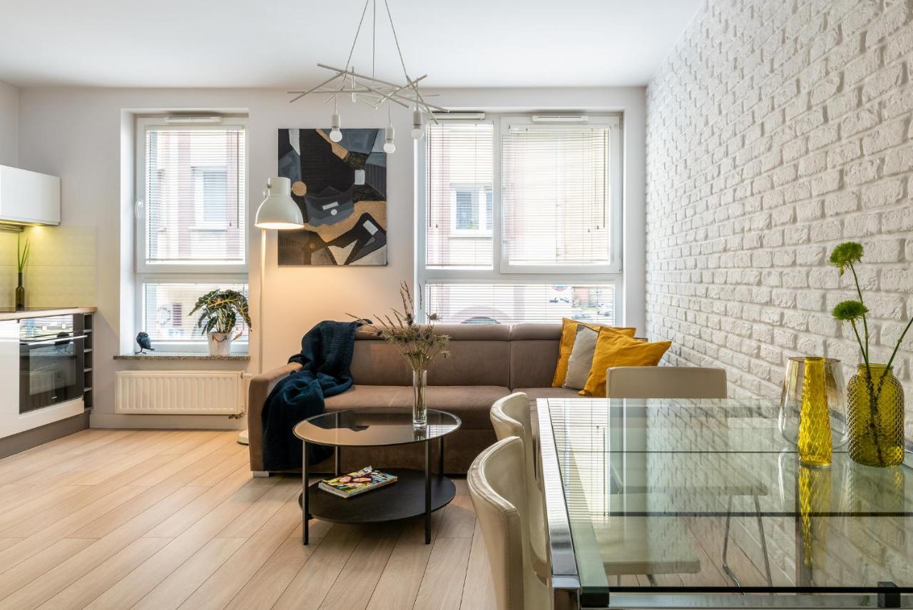 Apartamenty-Wroc Golden House Wroclaw Dış mekan fotoğraf
