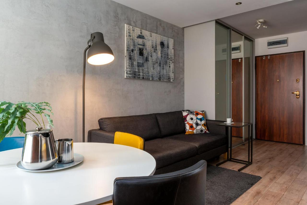 Apartamenty-Wroc Golden House Wroclaw Dış mekan fotoğraf