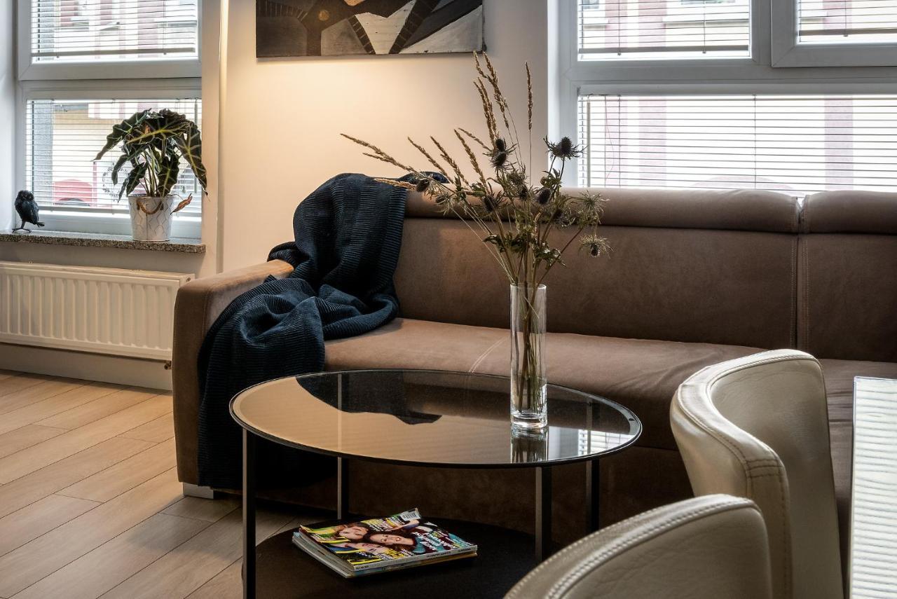 Apartamenty-Wroc Golden House Wroclaw Dış mekan fotoğraf
