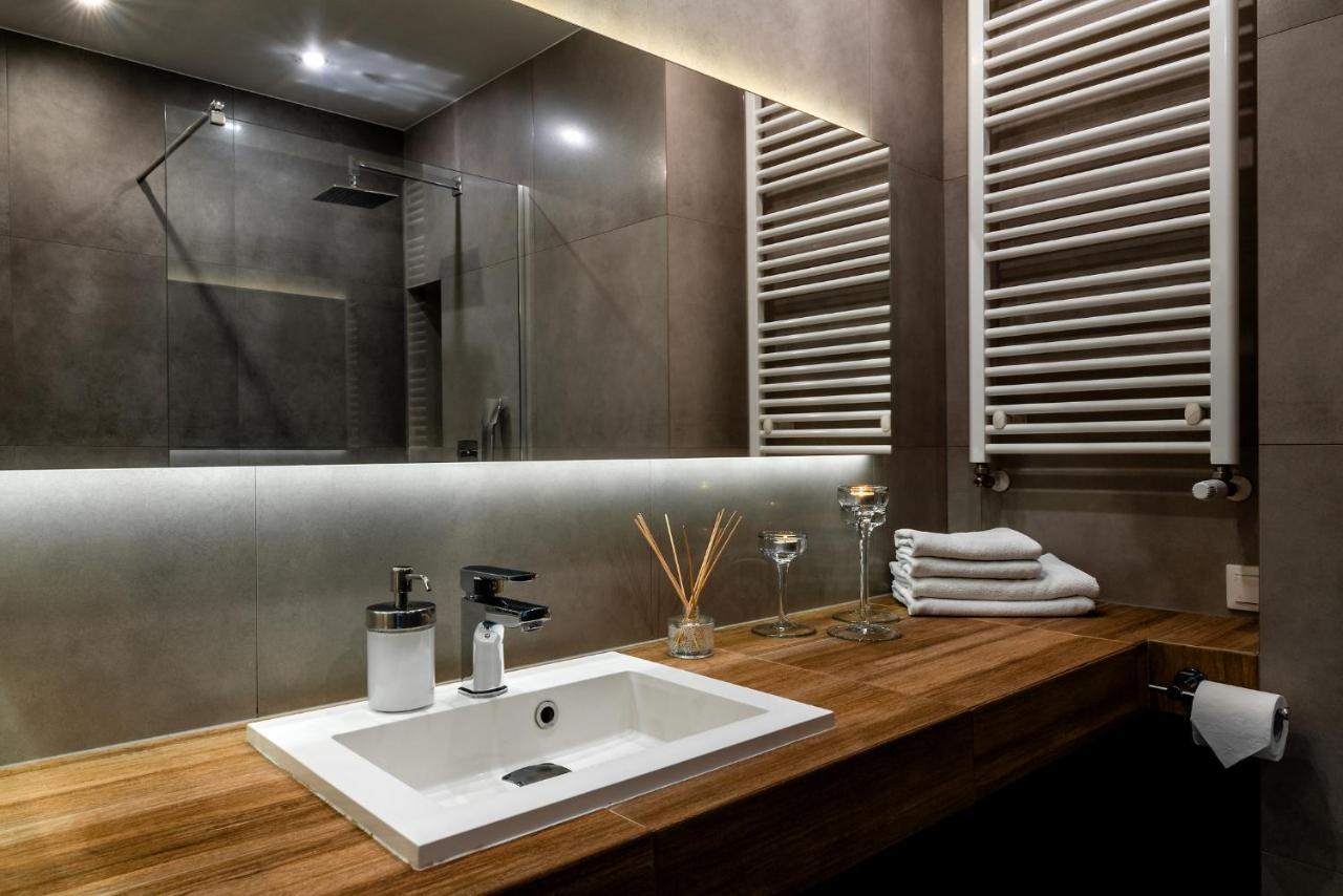 Apartamenty-Wroc Golden House Wroclaw Dış mekan fotoğraf