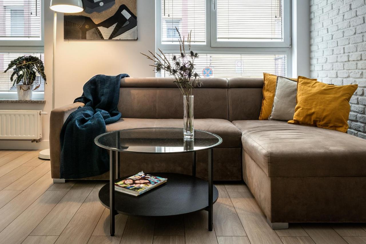 Apartamenty-Wroc Golden House Wroclaw Dış mekan fotoğraf