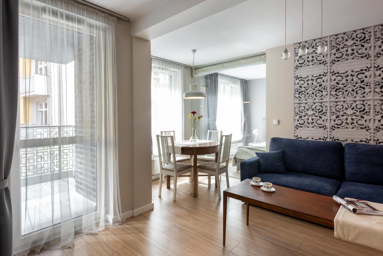 Apartamenty-Wroc Golden House Wroclaw Dış mekan fotoğraf