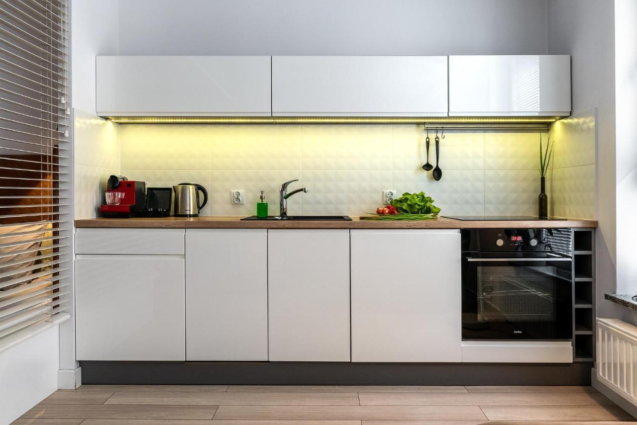 Apartamenty-Wroc Golden House Wroclaw Dış mekan fotoğraf