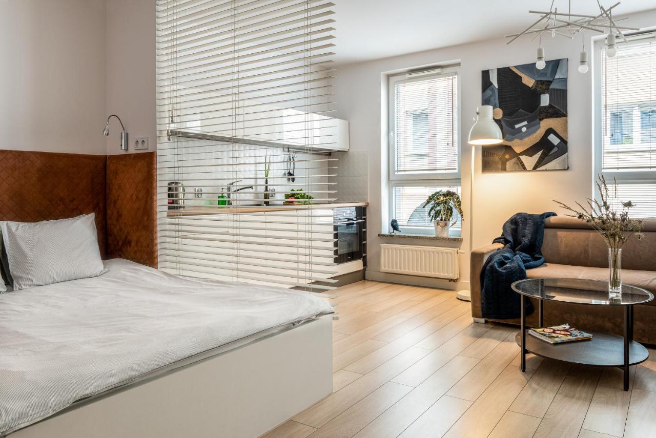 Apartamenty-Wroc Golden House Wroclaw Dış mekan fotoğraf