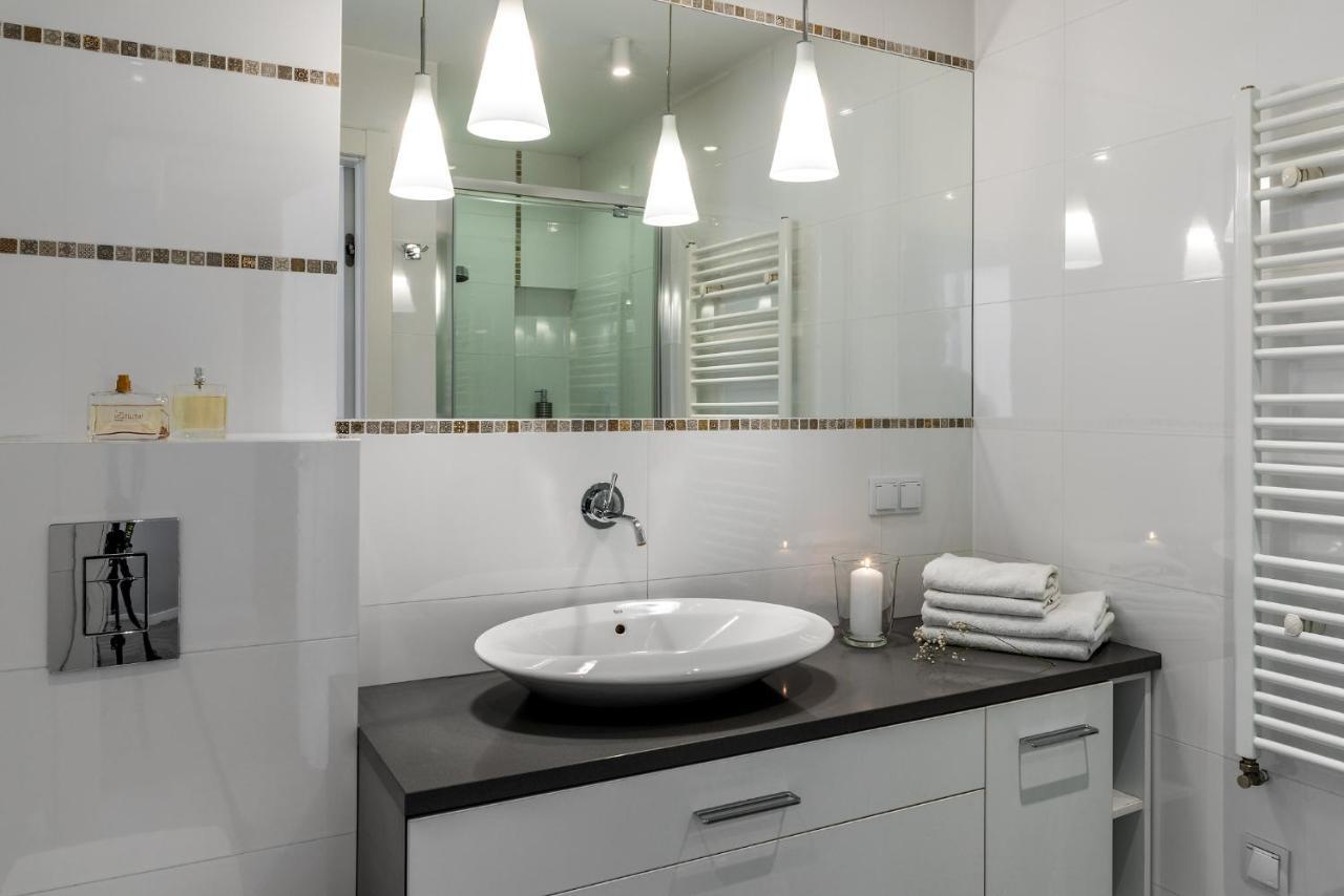 Apartamenty-Wroc Golden House Wroclaw Dış mekan fotoğraf