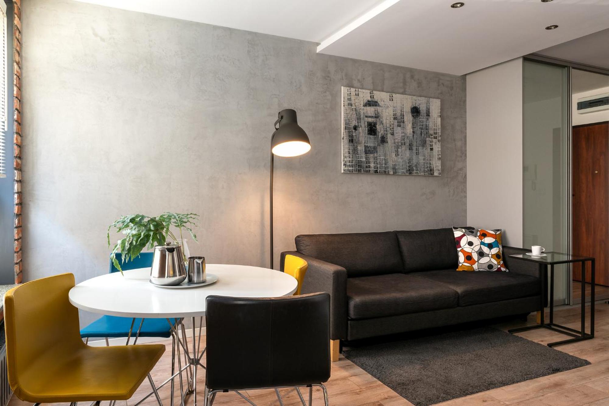 Apartamenty-Wroc Golden House Wroclaw Dış mekan fotoğraf