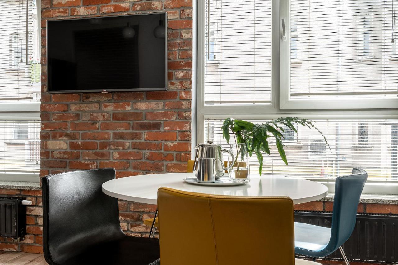 Apartamenty-Wroc Golden House Wroclaw Dış mekan fotoğraf