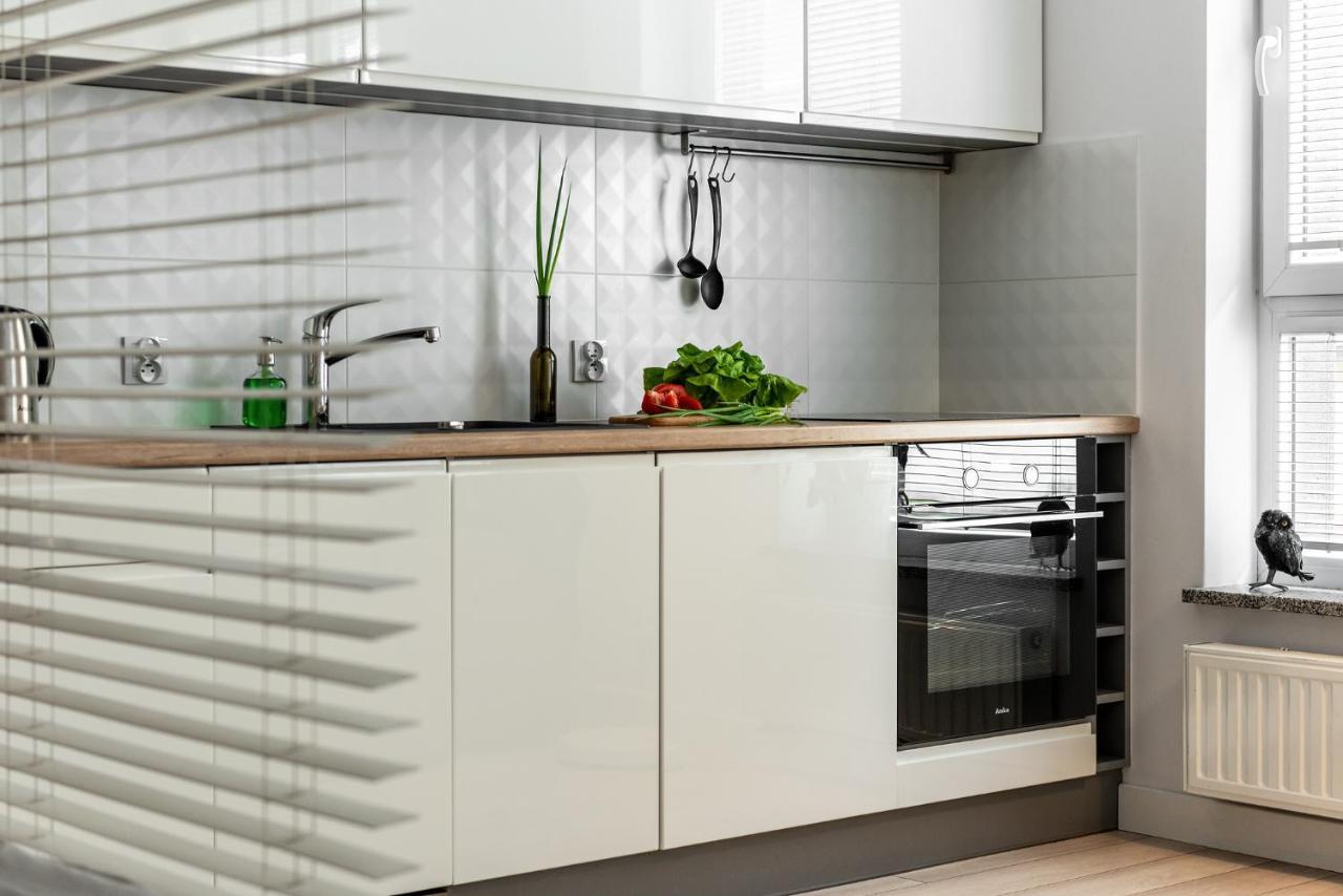 Apartamenty-Wroc Golden House Wroclaw Dış mekan fotoğraf