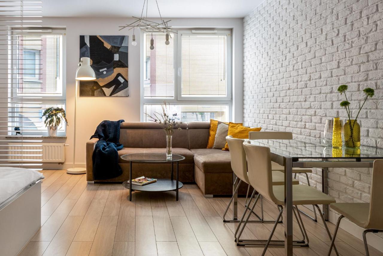 Apartamenty-Wroc Golden House Wroclaw Dış mekan fotoğraf