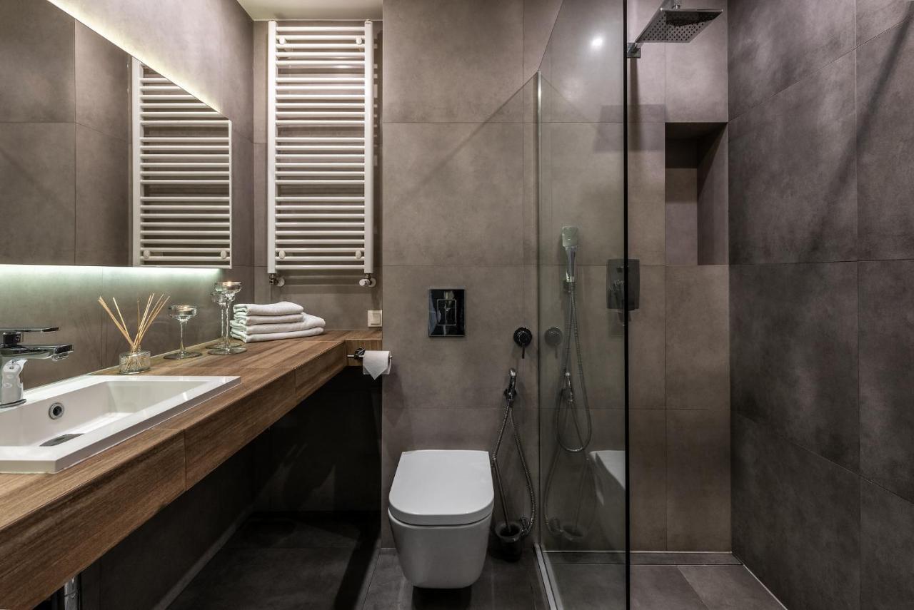 Apartamenty-Wroc Golden House Wroclaw Dış mekan fotoğraf