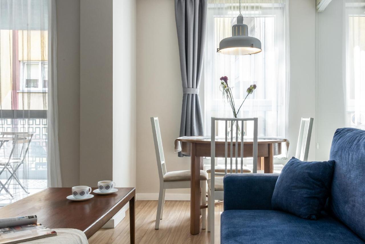 Apartamenty-Wroc Golden House Wroclaw Dış mekan fotoğraf