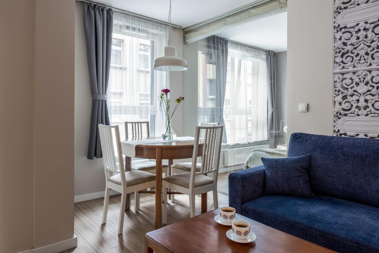 Apartamenty-Wroc Golden House Wroclaw Dış mekan fotoğraf