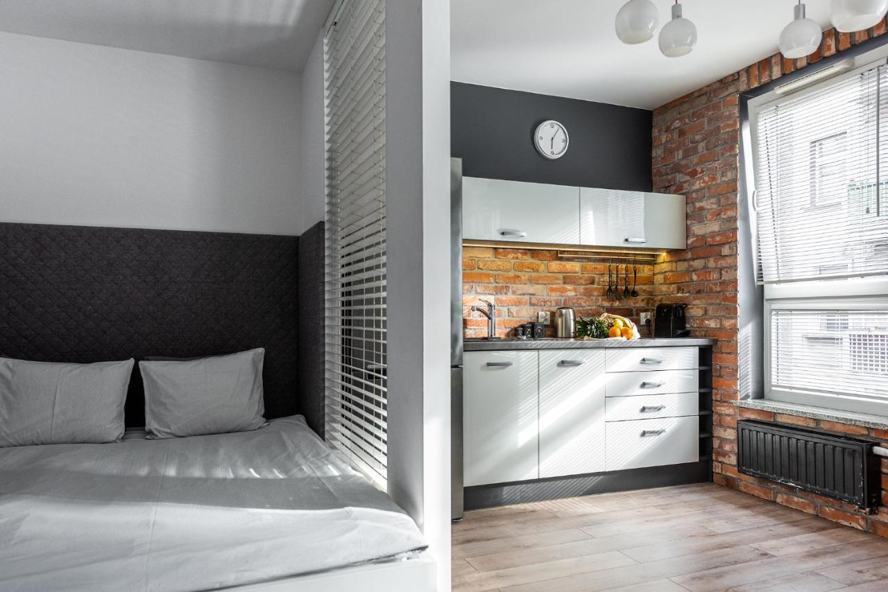 Apartamenty-Wroc Golden House Wroclaw Dış mekan fotoğraf