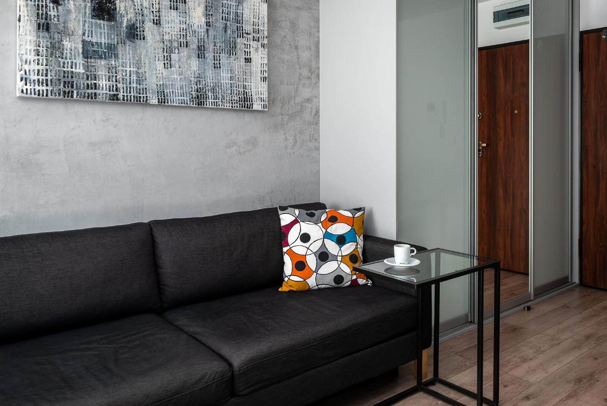 Apartamenty-Wroc Golden House Wroclaw Oda fotoğraf