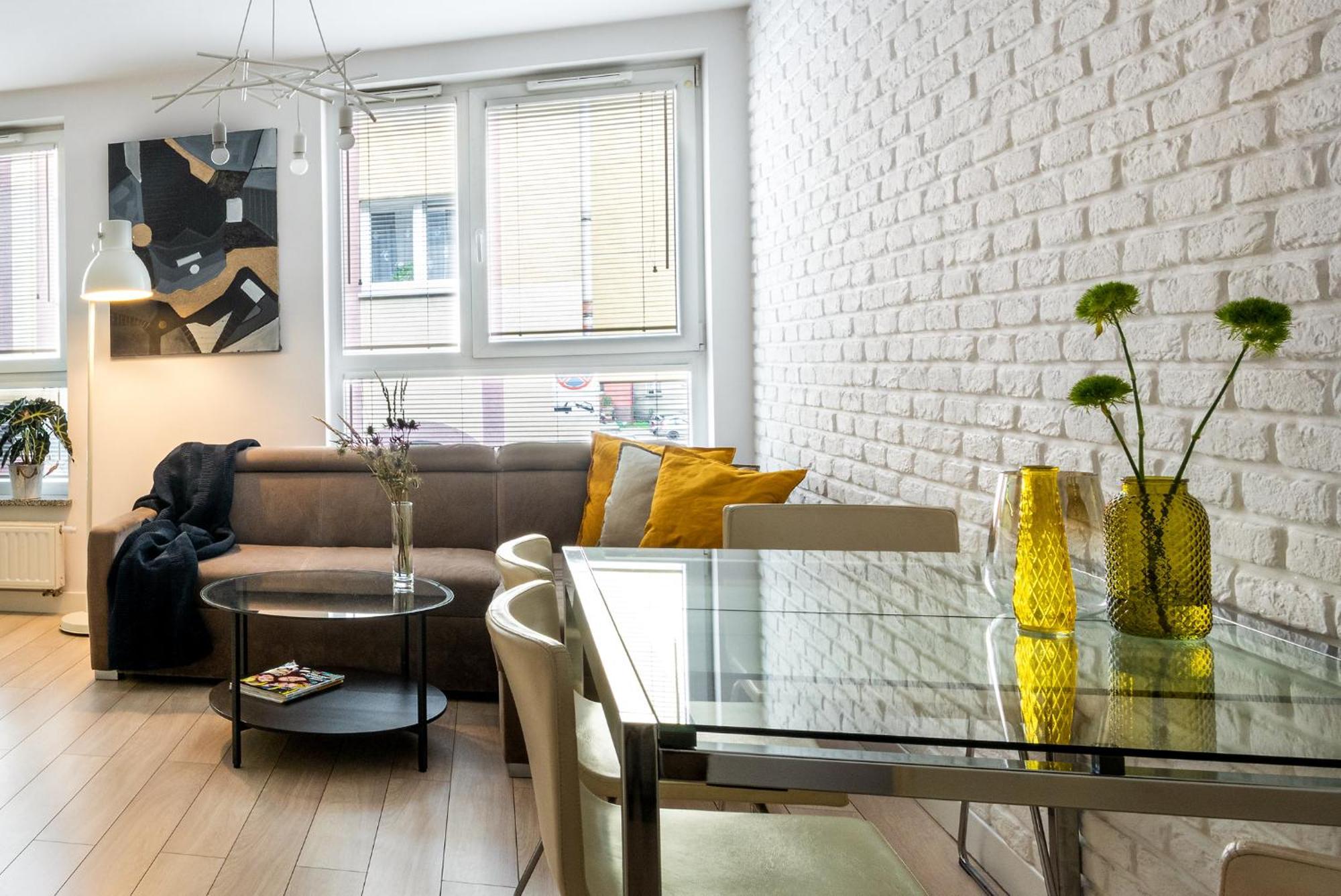 Apartamenty-Wroc Golden House Wroclaw Oda fotoğraf