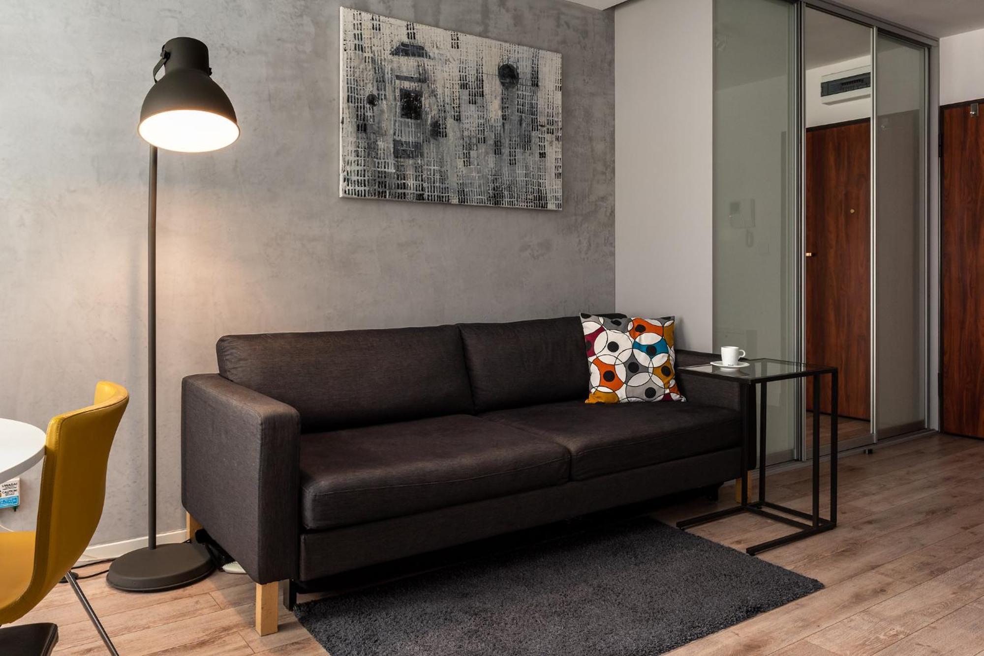 Apartamenty-Wroc Golden House Wroclaw Oda fotoğraf